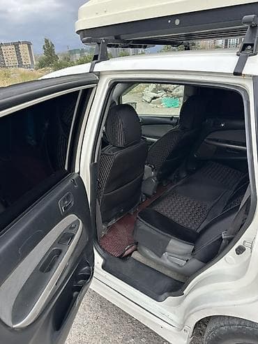 Унаа: Honda Stream: 2004 г., 2 л, Автомат, Бензин, Универсал — 5