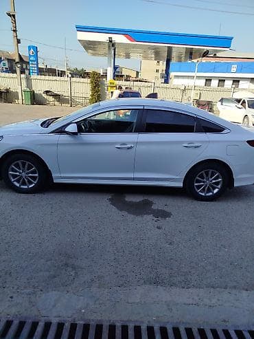 outback xt: Hyundai Sonata: 2021 г., 2 л, Автомат, Газ, Седан — 3