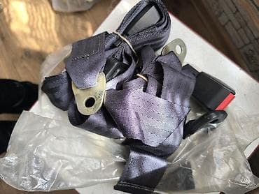 гетс афтомат: Автомобильный комплект ремней безопасности новый - Тип: инерционный — 1