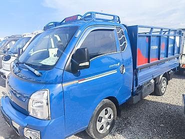 декоративные накладки: Легкий грузовик, Hyundai, Стандарт, До 1 т — 2