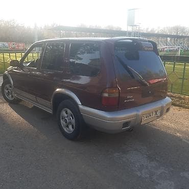 киа ev9: Kia Sportage: 1997 г., 2 л, Ручные, Дизель, Внедорожник — 5