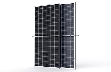 солнечный панель: Двусторонняя солнечная панель SUNSKY N‑type (элемент 182 мм), 144 — 1