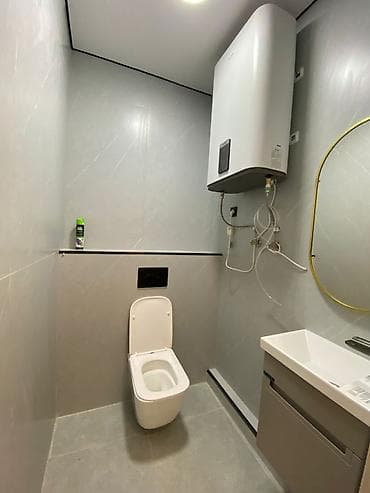 3 комнаты, 90 м², Элитка, 12 этаж, Дизайнерский ремонт