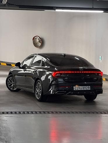 Kia K5: 2020 г., 2 л, Автомат, Гибрид, Седан