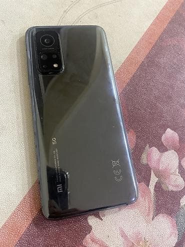 studio display: Xiaomi, Mi 10T, Б/у, 128 ГБ, цвет - Серый, 2 SIM — 10