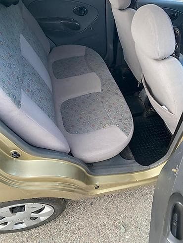 matiz спойлер: Daewoo Matiz: 2007 г., 0.8 л, Автомат, Бензин, Хэтчбэк — 9