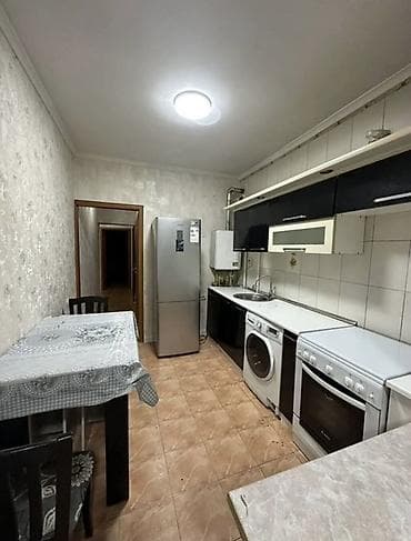 ищу комнату с подселением в бишкеке: 3 комнаты, 5 м², Евроремонт — 10