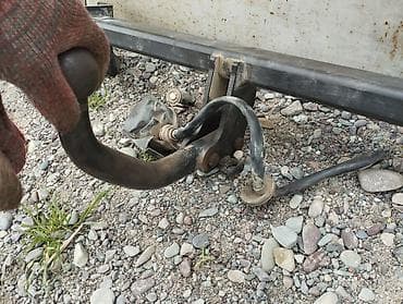 фаркоп мамка: Фаркоп Для легковых авто Ford, Б/у — 5