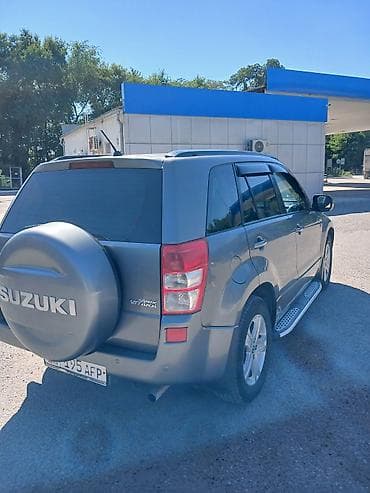 Продажа авто: Suzuki Grand Vitara: 2007 г., 2 л, Автомат, Бензин, Кроссовер — 3