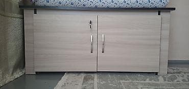 детская камот: Тумба для вещей и одежды, Без зеркала, ЛДСП — 2