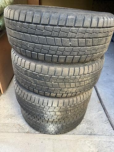 шины зимние 2155517: Зимние шины 225/55 R17 97S, комплект из 4 штук. Характеристики: - — 1