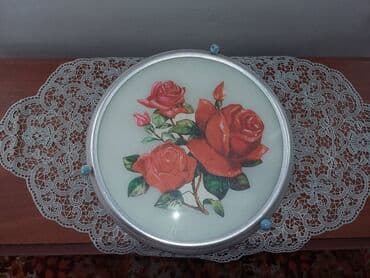 Советская подставка для тортов