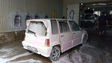ала бука машина базар: Daewoo Tico: 1997 г., 0.8 л, Механика, Бензин, Хетчбек — 4