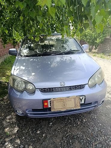 project gr: Honda HR-V: 2003 г., 1.6 л, Автомат, Бензин, Кроссовер — 3
