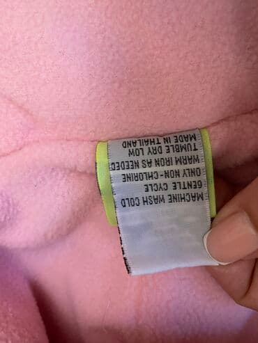 китай товар: Продаю в отличном состоянии как новый Детский комбинезон. Подклад на — 9