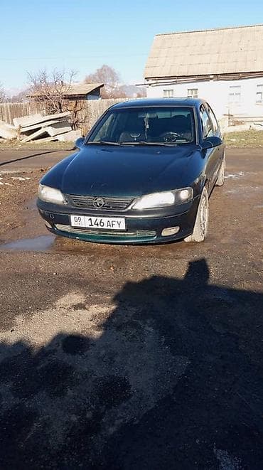 коробка опель вектра б: Opel Vectra: 1996 г., 1.8 л, Механика, Бензин, Седан — 3
