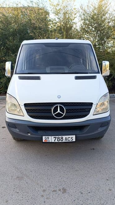 домкрат от спринтера: Mercedes-Benz Спринтер: 2008 г., 2.2 л, Механика, Дизель, Бус — 2