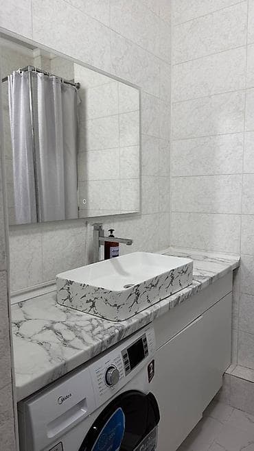 сдаю квартири: 1 комната, 45 м², Элитка, 7 этаж, Дизайнерский ремонт — 6