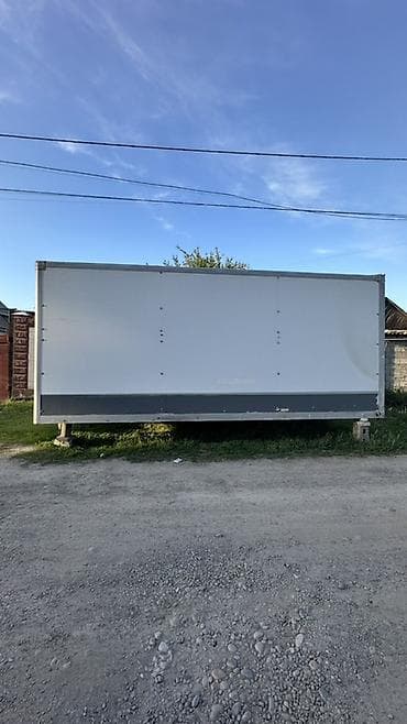 Будка Mercedes-Benz, Колдонулган — 1