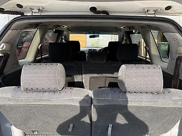 рейлинг соната: Toyota Ipsum: 2002 г., 2.4 л, Автомат, Бензин, Универсал — 8
