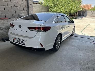 1g gte: Hyundai Sonata: 2020 г., 2 л, Автомат, Газ, Седан — 3