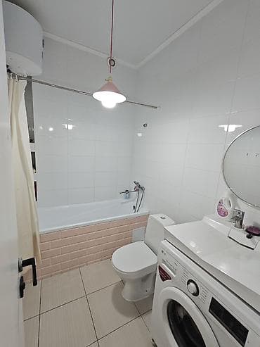 discovery studio: 2 комнаты, 47 м², 12 мкр Элитка, 12 этаж — 9