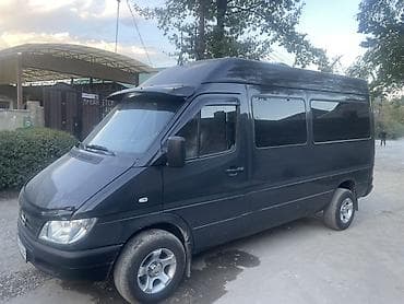sprinter bazar: Mercedes-Benz Спринтер: 2005 г., 2.7 л, Механика, Дизель, Минивэн — 5