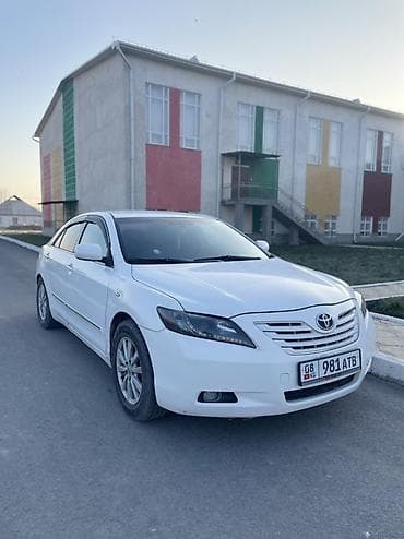 camry 2 2: Toyota Camry: 2009 г., 2.4 л, Автомат, Бензин, Седан — 1