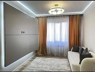 Продажа квартир: 2 комнаты, 65 м², Элитка, 14 этаж, Дизайнерский ремонт — 2