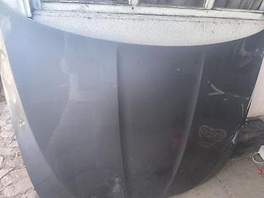 Кузовные и прочие запчасти для автомобиля (оригинал/завод): - Капот