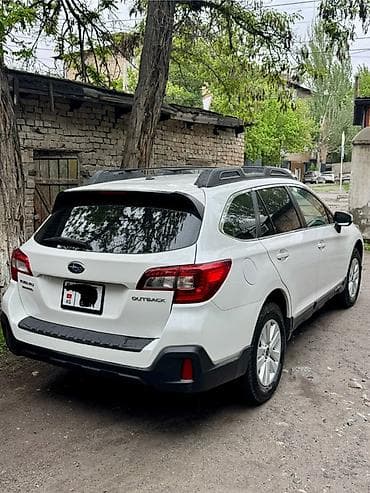 субару аутбек 2010: Subaru Outback: 2019 г., 2.5 л, Вариатор, Бензин, Универсал — 7