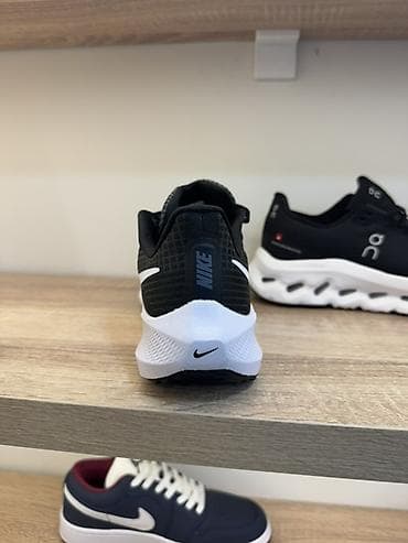 айр зуум: Мужские кроссовки, 39, 40, 41, Nike, Новый, цвет - Черный, Самовывоз — 2