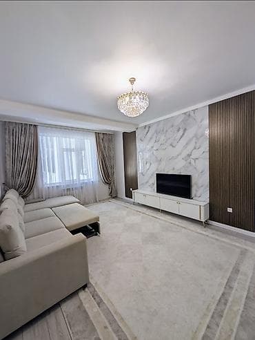 жк восход: 2 комнаты, 68 м², Элитка, Элитка, 4 этаж, Евроремонт — 1