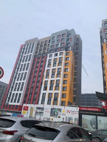 3 комнаты, 75 м², Элитка, 5 этаж, ПСО (под самоотделку)