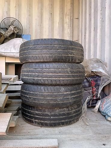 65 style: Шины 195 / 65 / R 15, Лето, Комплект, Легковые, MATADOR — 1