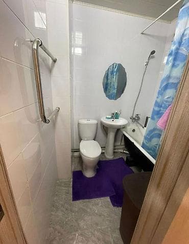 104: 2 комнаты, 43 м², 104 серия, 1 этаж, Косметический ремонт — 4