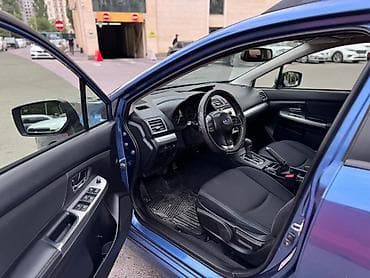 subaru 2016: Subaru Impreza: 2016 г., 2 л, Вариатор, Бензин, Универсал — 9