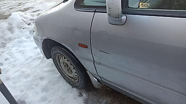 r16 audi: Honda Odyssey: 1997 г., 2.2 л, Автомат, Бензин, Минивэн — 8