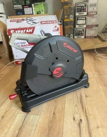 провода для сварочного аппарата купить: Отрезная машина по металлу Ураган (серия УР) и ROLF TOP-430 Описание — 5