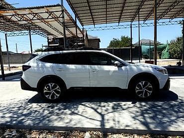 Subaru Outback: 2021 г., 2.5 л, Автомат, Бензин, Кроссовер — 4