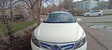 karry k60 ev: BYD E5: 2019 г., Автомат, Седан — 7