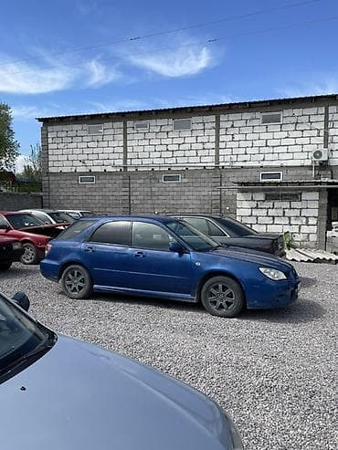 субару 2010: Subaru Impreza: 2006 г., 1.5 л, Автомат, Бензин, Хэтчбэк — 4