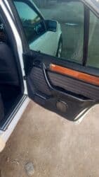 машины на обмен: Mercedes-Benz E-Class: 1992 г., 2.2 л, Автомат, Бензин, Седан — 7