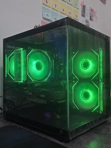 the crew: Компьютер, ядер - 6, ОЗУ 16 ГБ, Игровой, Новый, Intel Core i5, NVIDIA GeForce RTX 3050, NVMe — 1