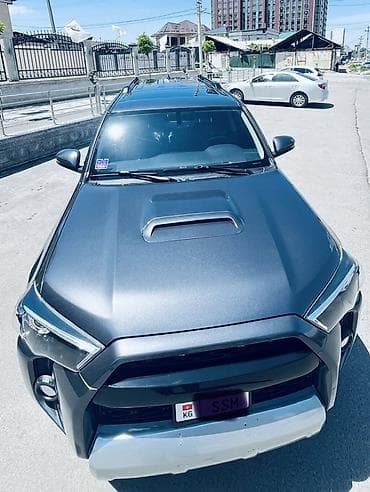 таёта форанер: Toyota 4Runner: 2019 г., 4 л, Автомат, Бензин, Внедорожник — 6