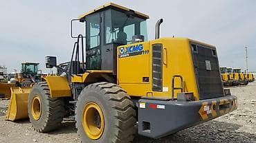 yto traktor: Погрузчик, XCMG, 2024 г., Колесный, Фронтальный — 2