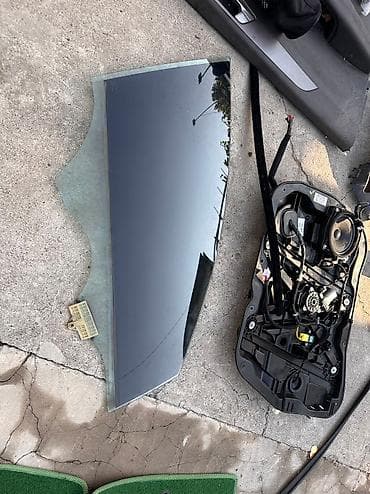 шпаклёвка на авто: Обшивка багажника Hyundai Б/у — 10