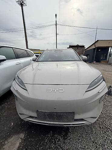 BYD Song Plus: 2025 г., Автомат, Электромобиль, Кроссовер