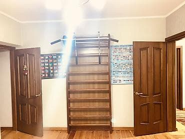 квартира винсавхоз: 4 комнаты, 82 м², Индивидуалка, 2 этаж, Евроремонт — 10