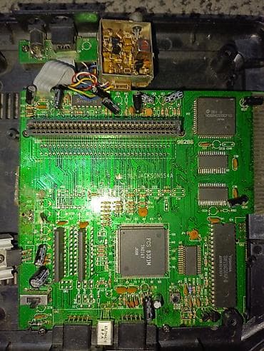 ps3 ps4: Комплект ретро-игровых приставок Sega Mega Drive 2 (16-bit) оригинал — 10